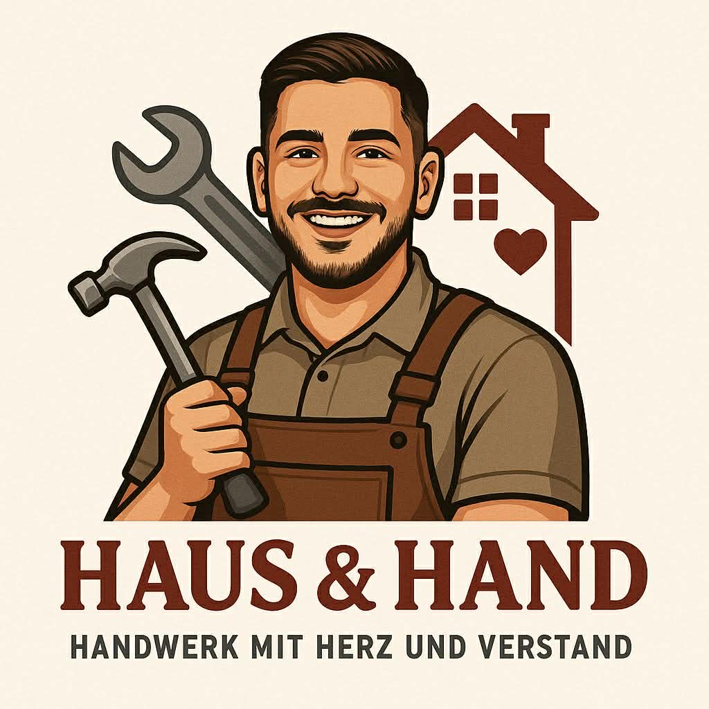 Haus & Hand Logo